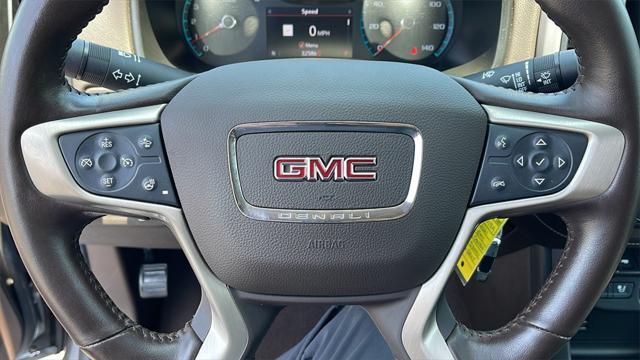 used 2021 GMC Canyon car, priced at $36,995