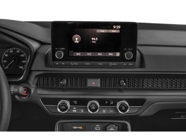 used 2025 Honda CR-V car, priced at $26,950