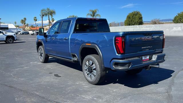 new 2024 GMC Sierra 2500 car, priced at $91,370