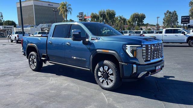 new 2024 GMC Sierra 2500 car, priced at $91,370