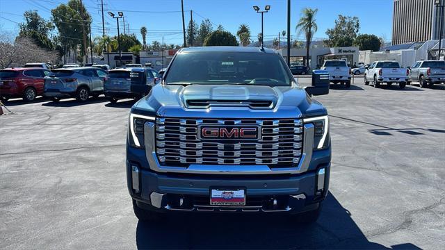 new 2024 GMC Sierra 2500 car, priced at $91,370