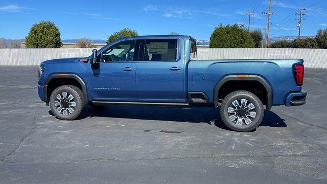 new 2024 GMC Sierra 2500 car, priced at $91,370