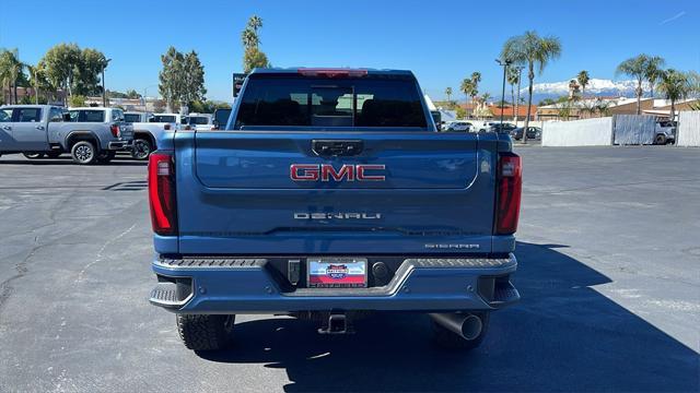 new 2024 GMC Sierra 2500 car, priced at $91,370