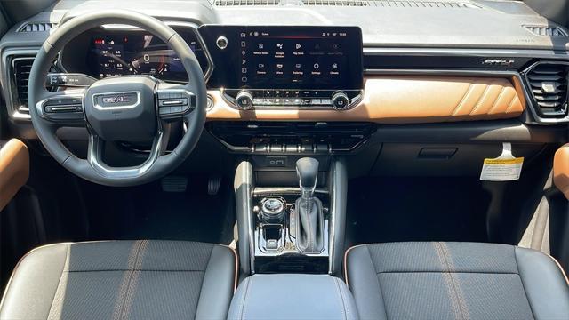new 2025 GMC Canyon car, priced at $47,870