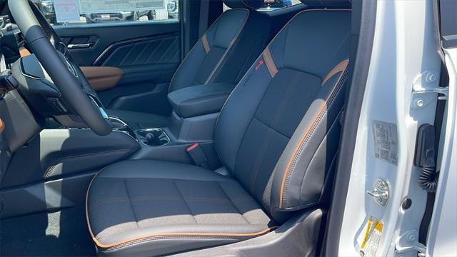new 2025 GMC Canyon car, priced at $47,870