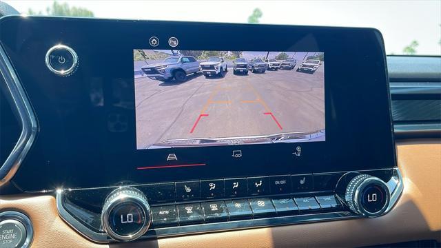new 2025 GMC Canyon car, priced at $47,870