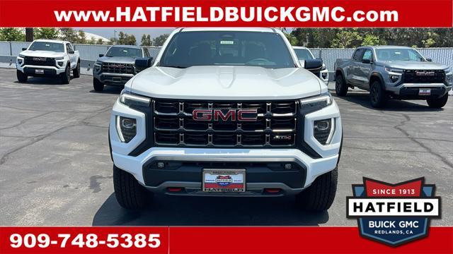 new 2025 GMC Canyon car, priced at $47,870