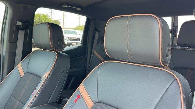 new 2025 GMC Canyon car, priced at $47,870