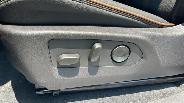 new 2025 GMC Canyon car, priced at $47,870