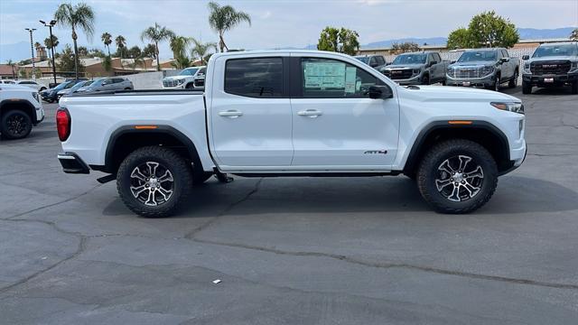 new 2024 GMC Canyon car, priced at $46,600