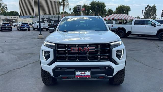 new 2024 GMC Canyon car, priced at $46,600