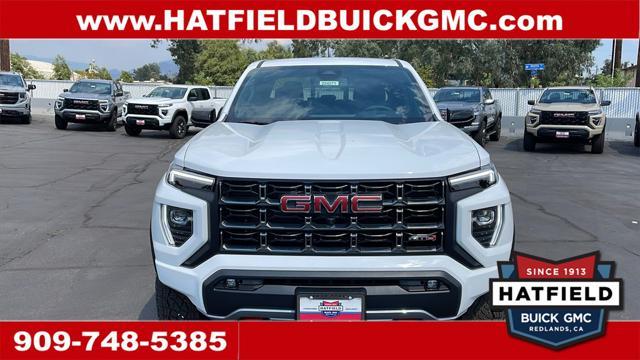 new 2024 GMC Canyon car, priced at $46,600