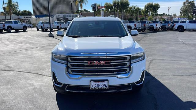 used 2023 GMC Acadia car, priced at $29,995