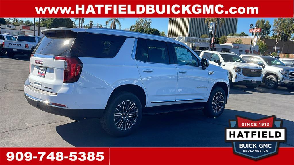 new 2026 GMC Yukon car, priced at $74,515