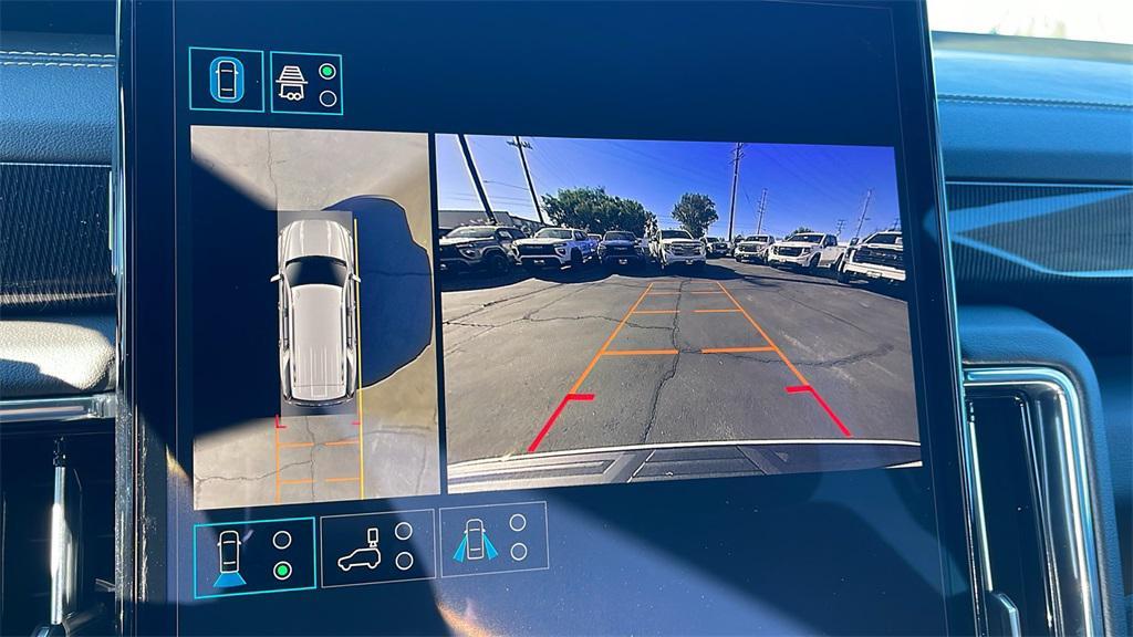 new 2026 GMC Yukon car, priced at $74,515