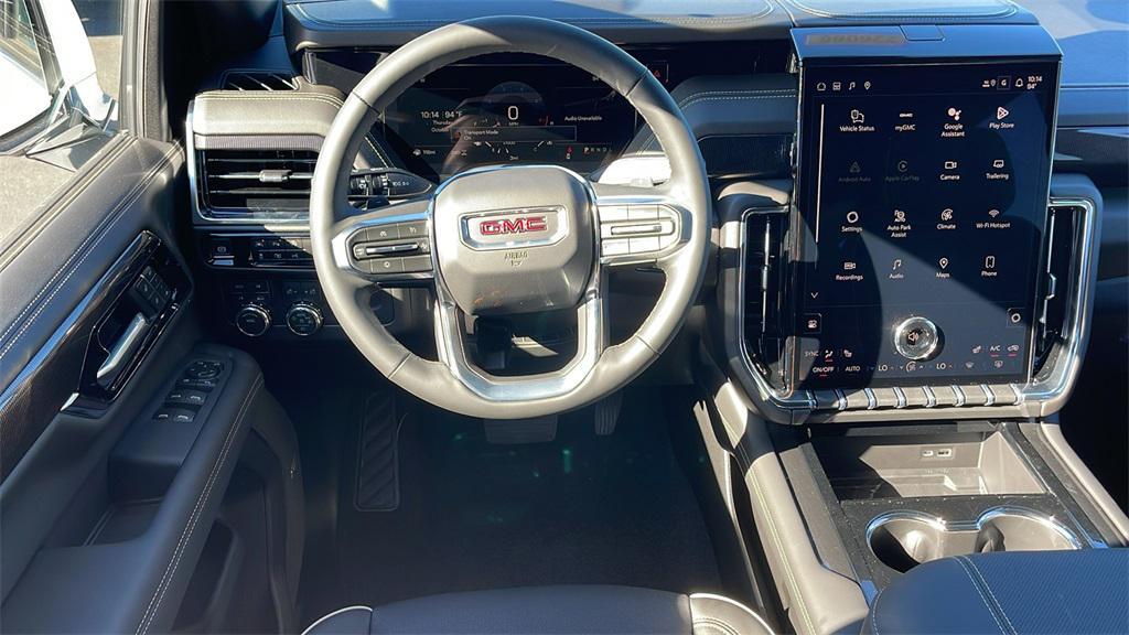 new 2026 GMC Yukon car, priced at $74,515