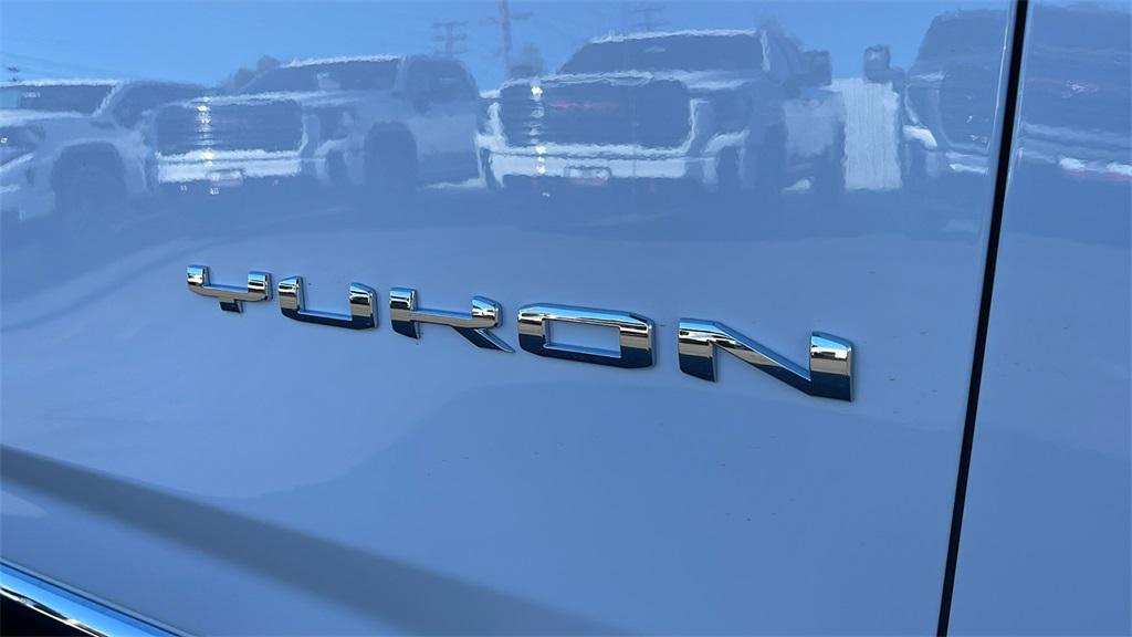 new 2026 GMC Yukon car, priced at $74,515