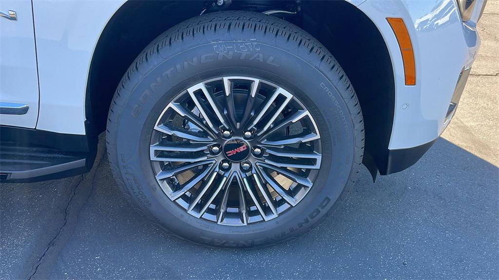 new 2026 GMC Yukon car, priced at $74,515
