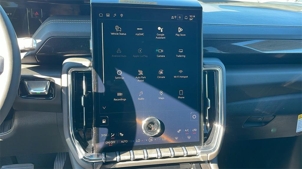 new 2026 GMC Yukon car, priced at $74,515