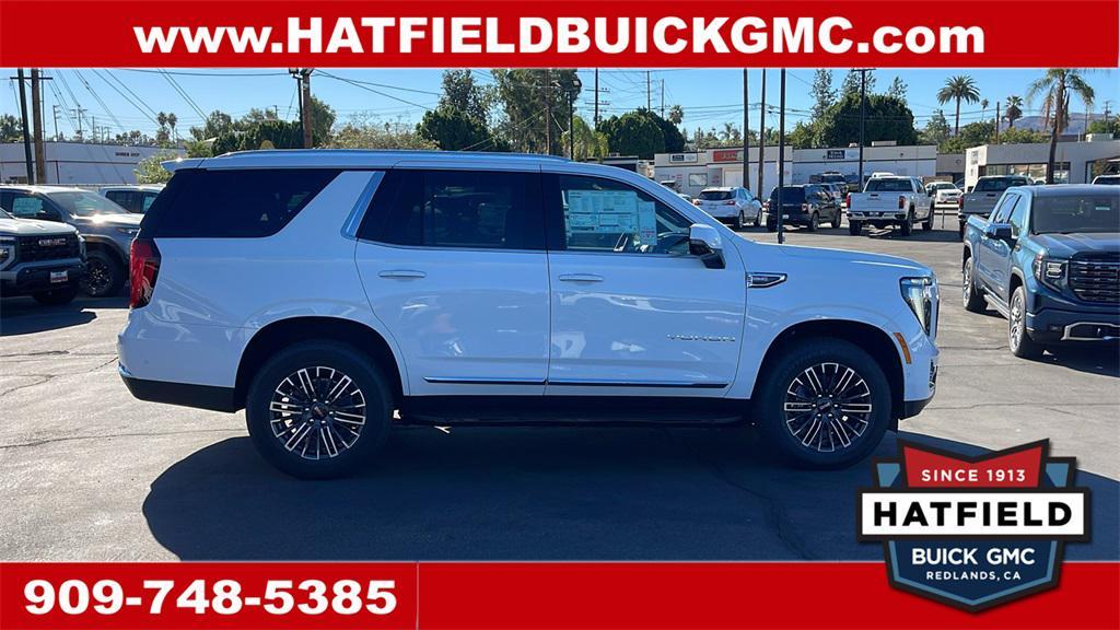 new 2026 GMC Yukon car, priced at $74,515