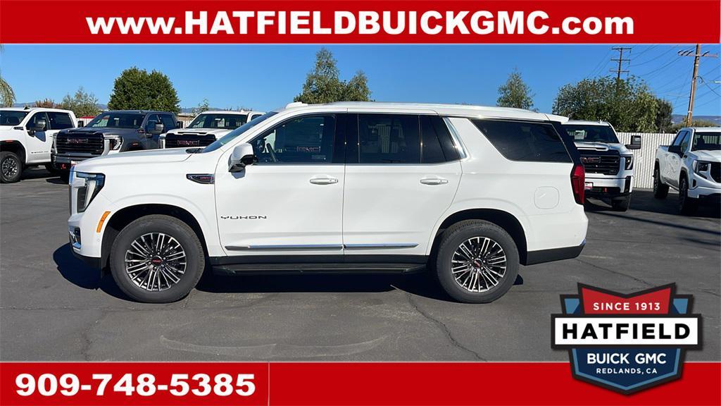 new 2026 GMC Yukon car, priced at $74,515