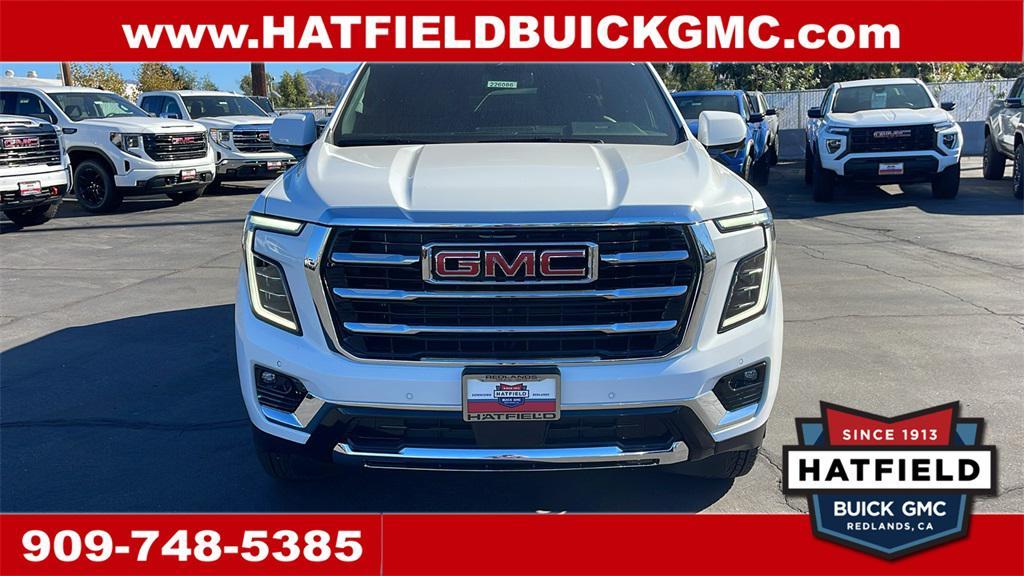 new 2026 GMC Yukon car, priced at $74,515