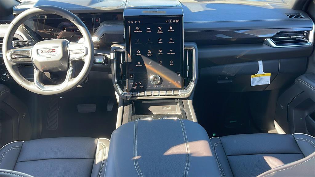 new 2026 GMC Yukon car, priced at $74,515
