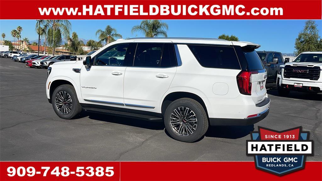 new 2026 GMC Yukon car, priced at $74,515