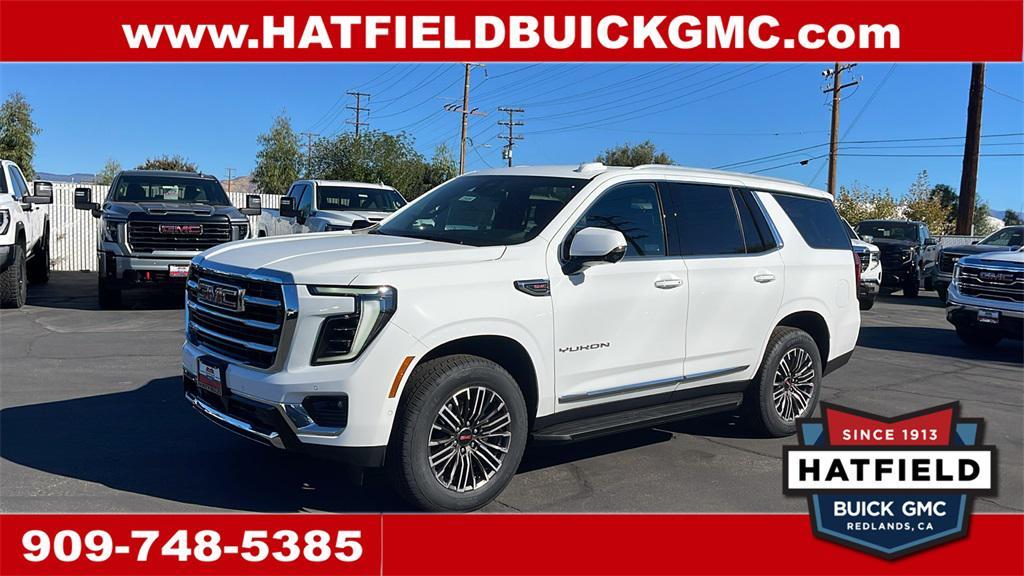 new 2026 GMC Yukon car, priced at $74,515