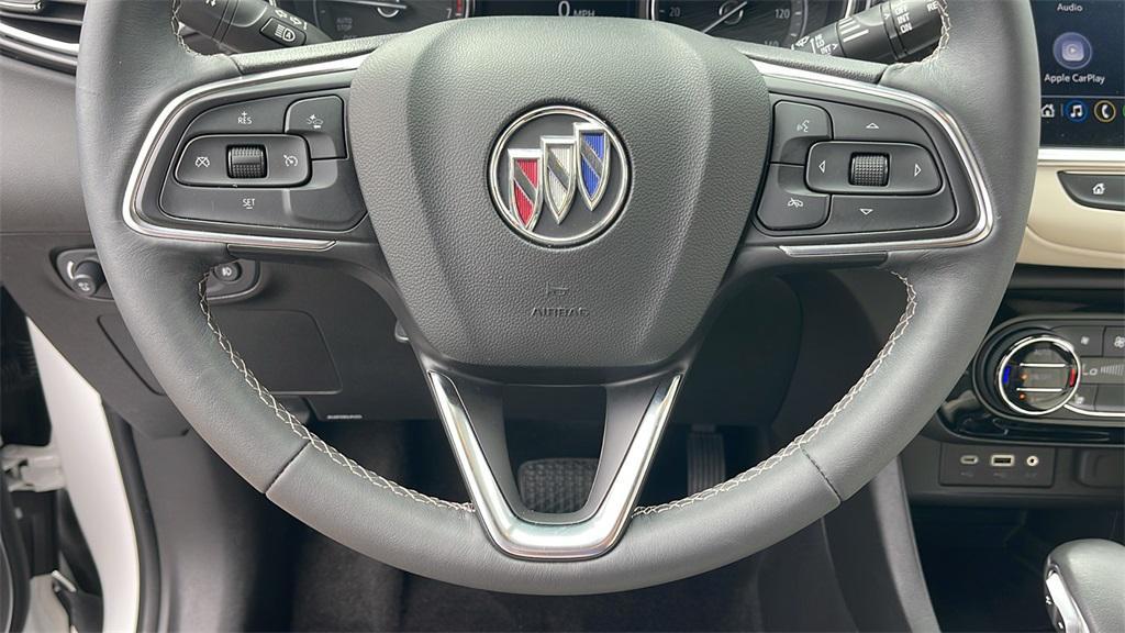 used 2022 Buick Encore GX car, priced at $18,995