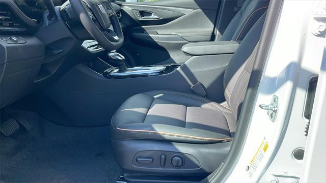 new 2025 Buick Envista car, priced at $31,385