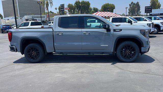 new 2024 GMC Sierra 1500 car, priced at $65,900