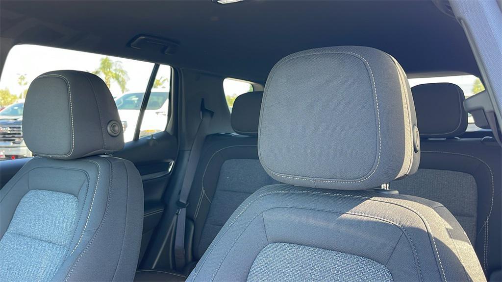 new 2026 GMC Terrain car, priced at $32,880