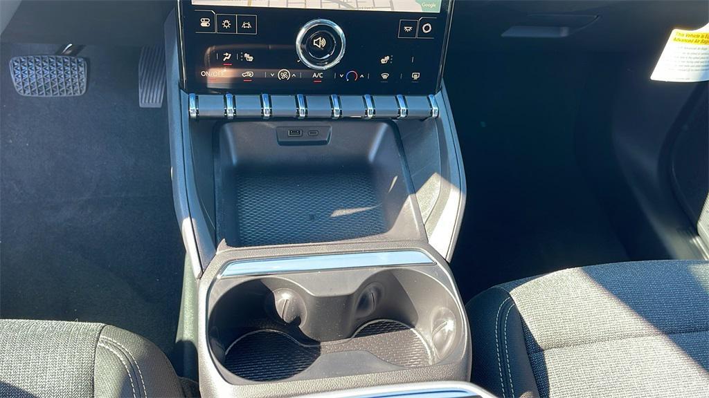 new 2026 GMC Terrain car, priced at $32,880