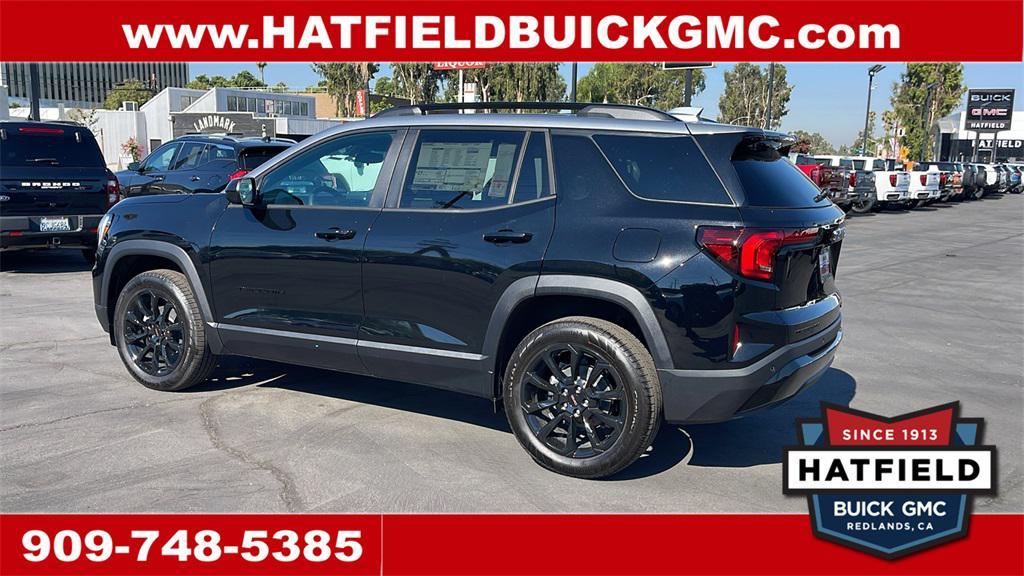 new 2026 GMC Terrain car, priced at $32,880
