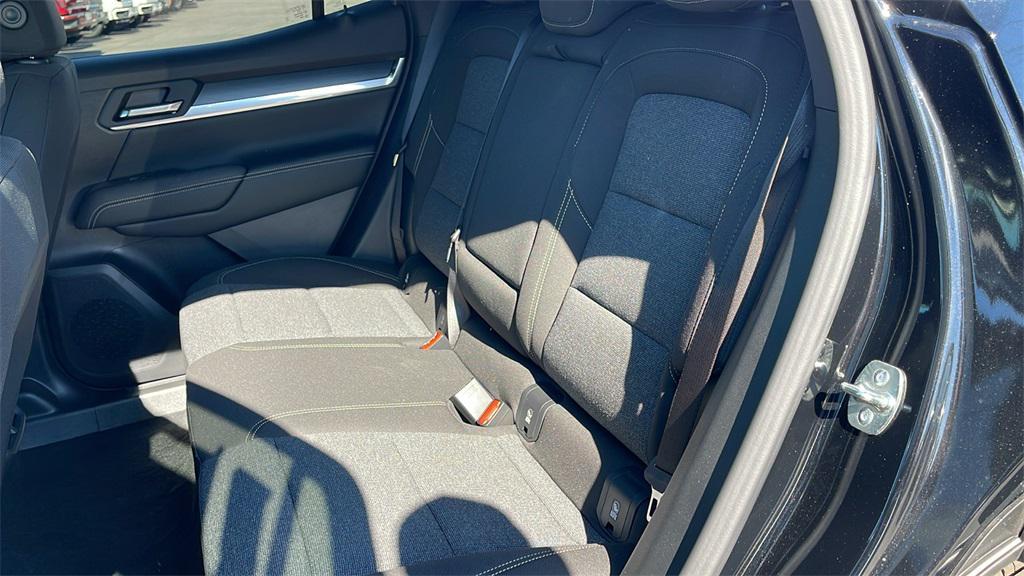 new 2026 GMC Terrain car, priced at $32,880