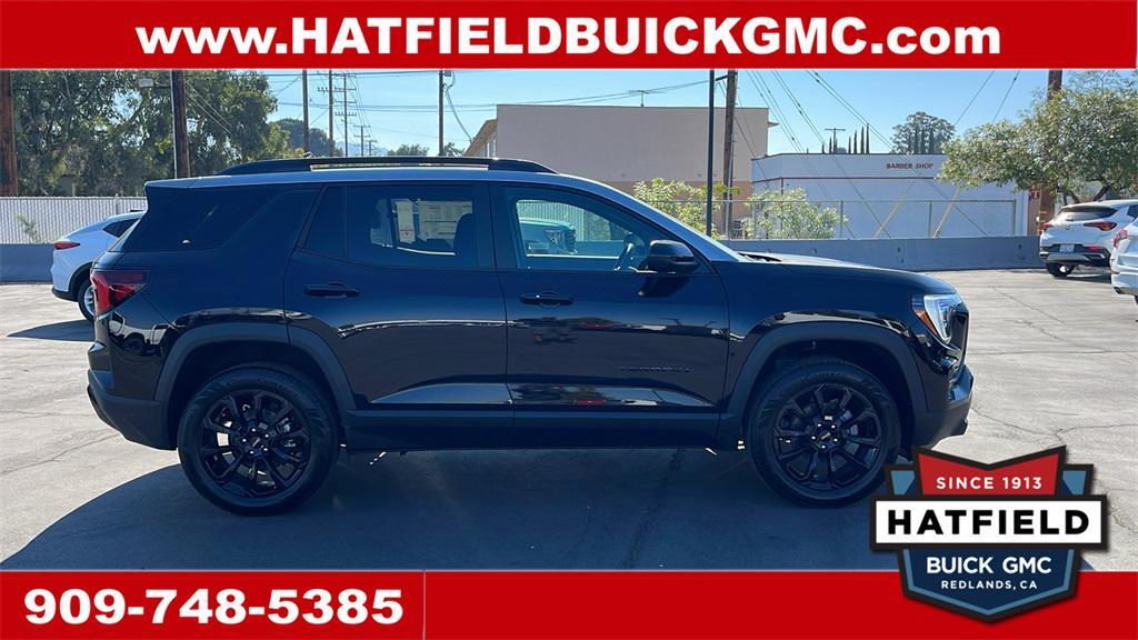 new 2026 GMC Terrain car, priced at $32,880