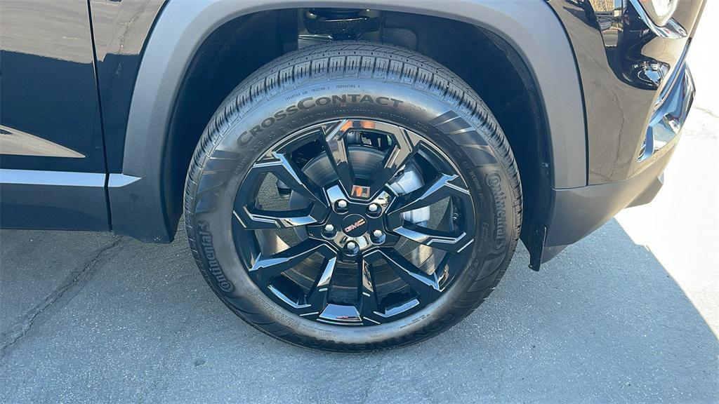new 2026 GMC Terrain car, priced at $32,880