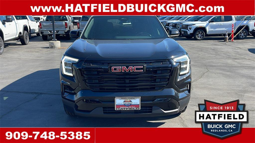 new 2026 GMC Terrain car, priced at $32,880
