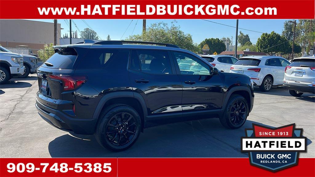 new 2026 GMC Terrain car, priced at $32,880