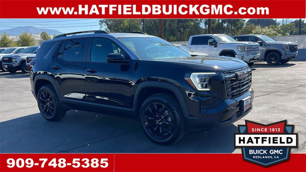 new 2026 GMC Terrain car, priced at $32,880