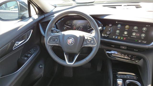 used 2022 Buick Envision car, priced at $26,995