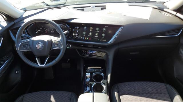 used 2022 Buick Envision car, priced at $26,995