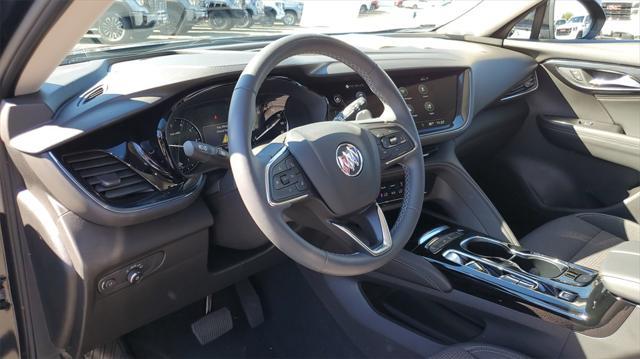 used 2022 Buick Envision car, priced at $26,995