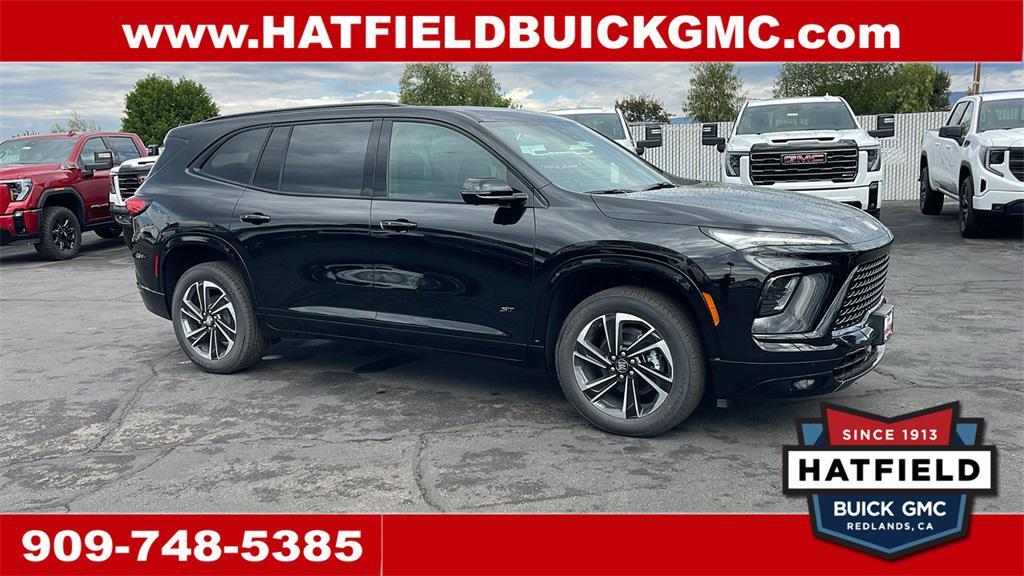new 2026 Buick Enclave car, priced at $54,305
