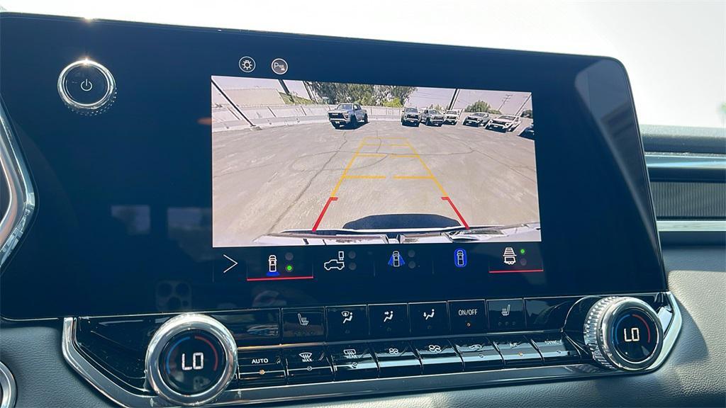 new 2025 GMC Canyon car, priced at $41,605