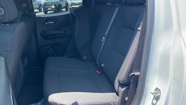 new 2025 GMC Canyon car, priced at $43,605