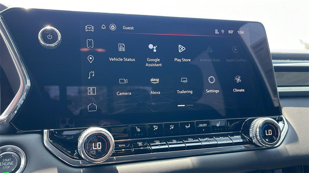 new 2025 GMC Canyon car, priced at $41,605