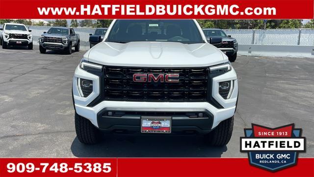 new 2025 GMC Canyon car, priced at $43,605