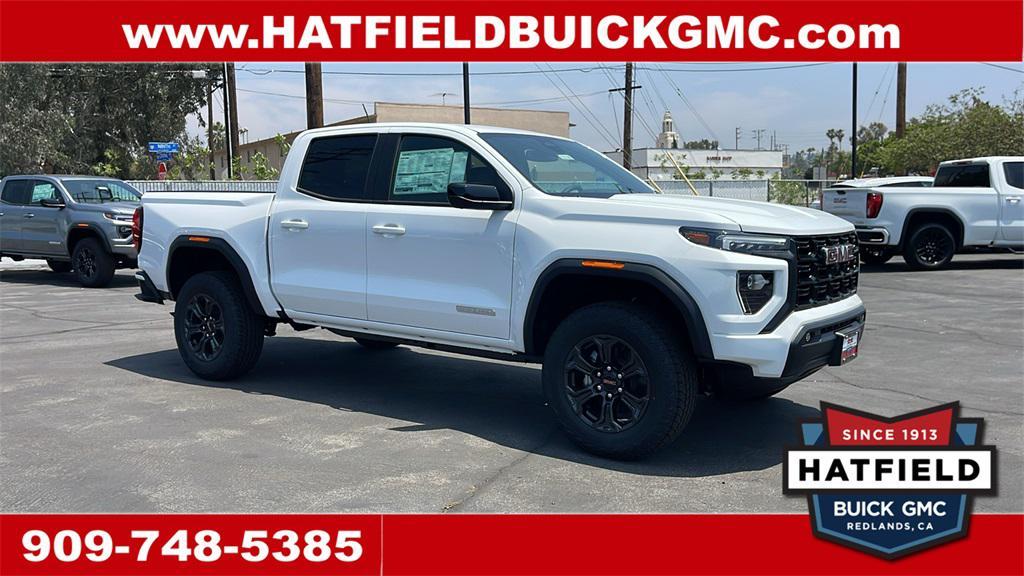 new 2025 GMC Canyon car, priced at $41,605